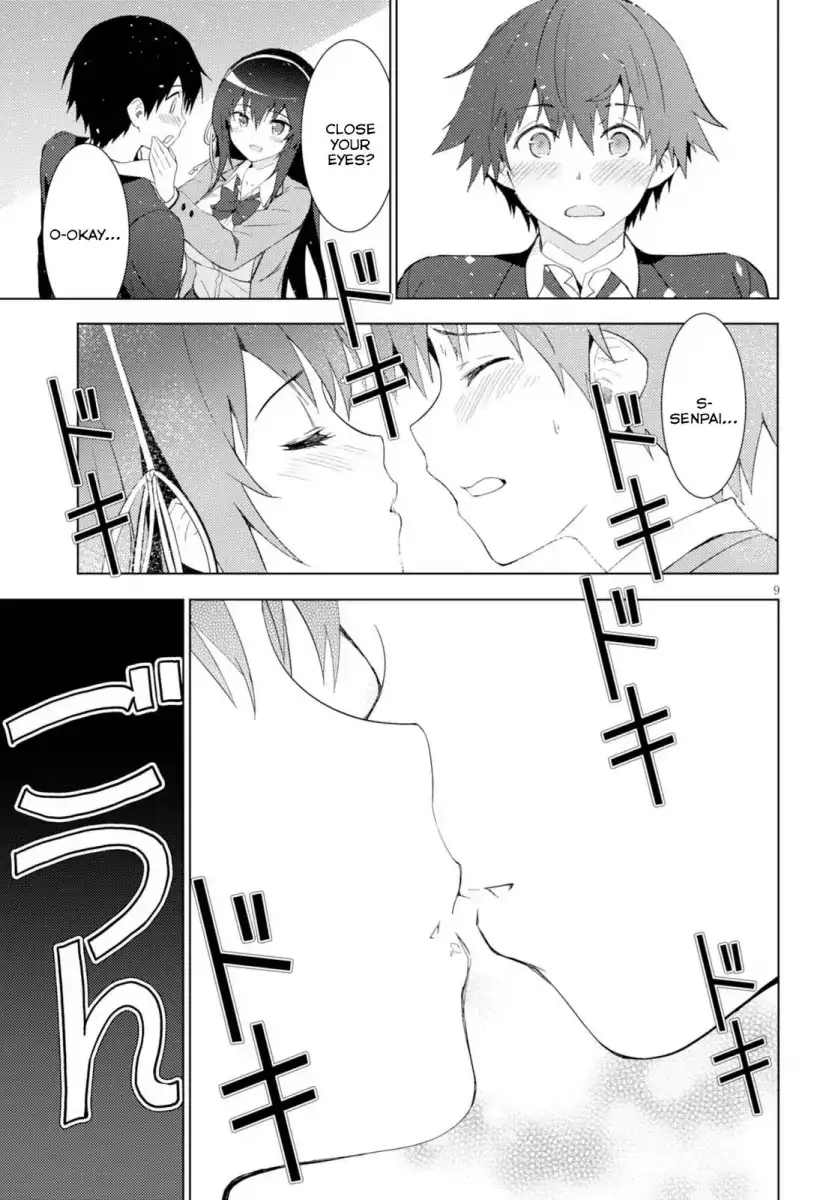 Kawaikereba Hentai demo Suki ni Natte Kuremasu ka? - Chapter 4 Page 9