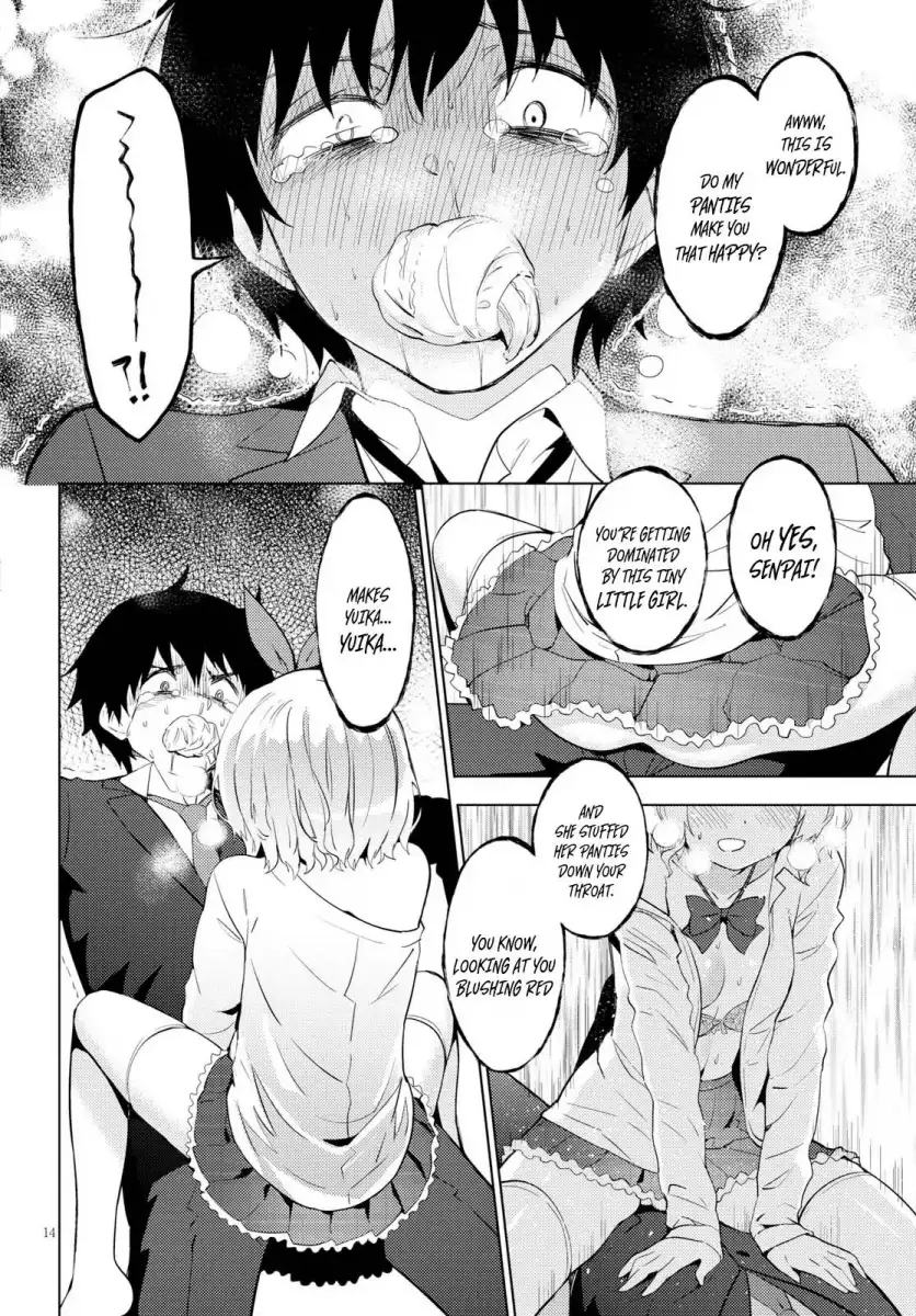 Kawaikereba Hentai demo Suki ni Natte Kuremasu ka? - Chapter 7 Page 15