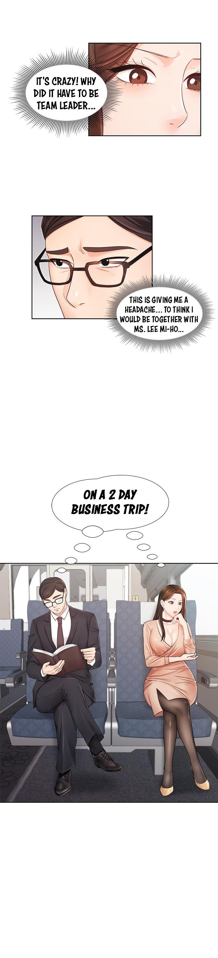 Sold Out Girl - Chapter 6 Page 3