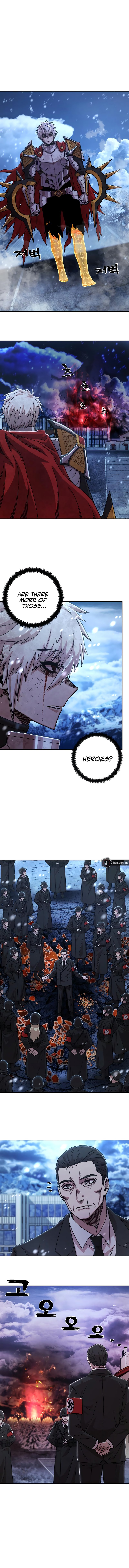 Hero Has Returned - Chapter 78 Page 1