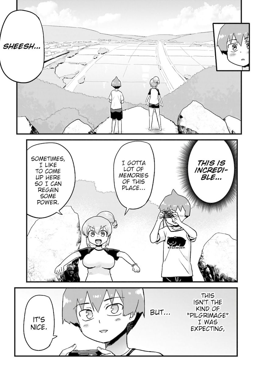 Uso-Bitch Senpai - Chapter 12 Page 5