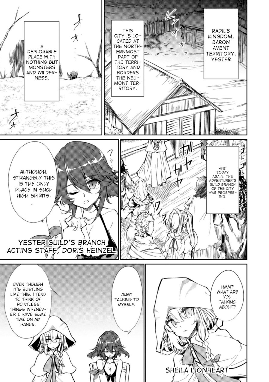 Moto Saikyou no Kenshi wa, Isekai Mahou ni Akogareru - Chapter 15 Page 7