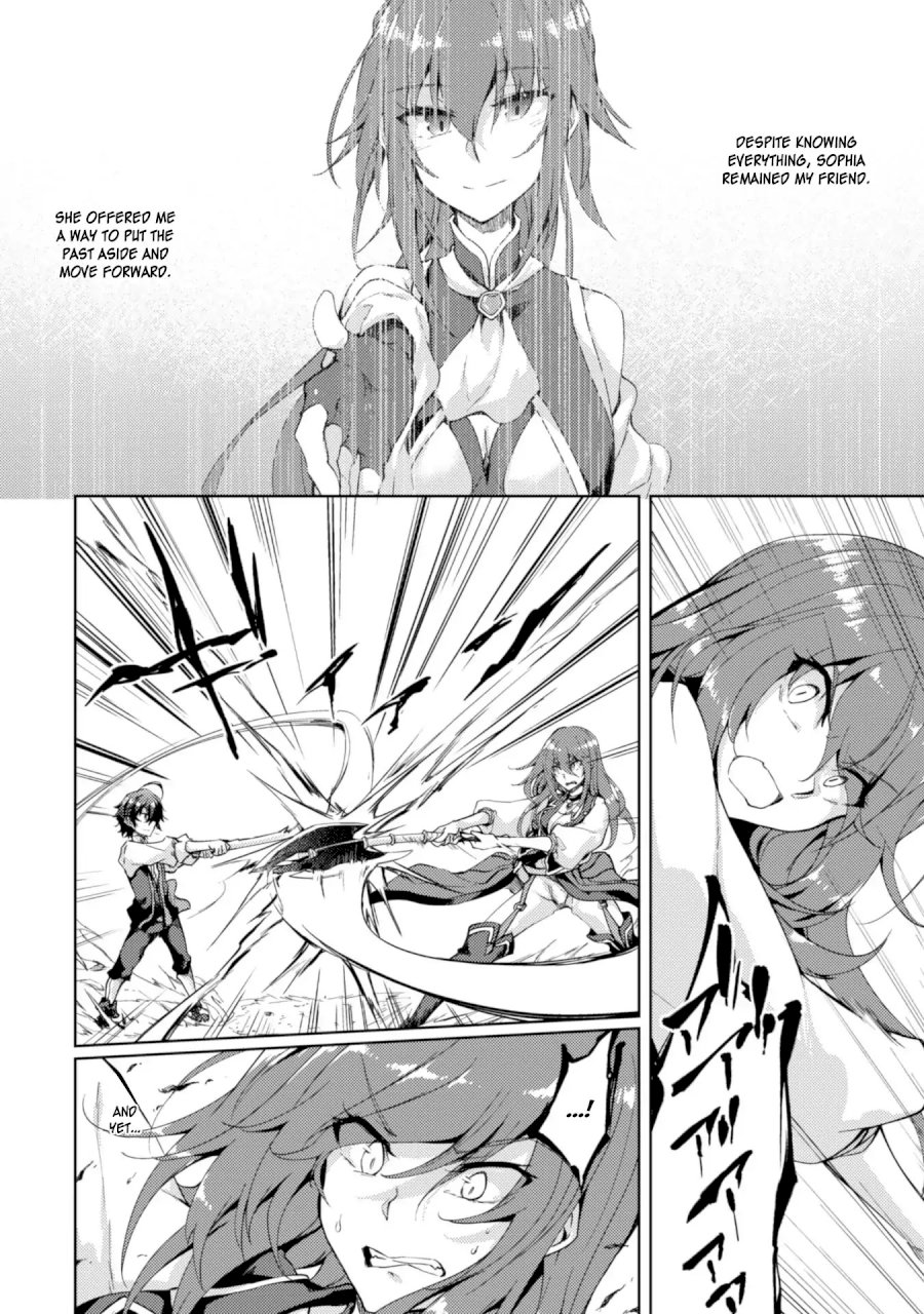 Moto Saikyou no Kenshi wa, Isekai Mahou ni Akogareru - Chapter 3 Page 13