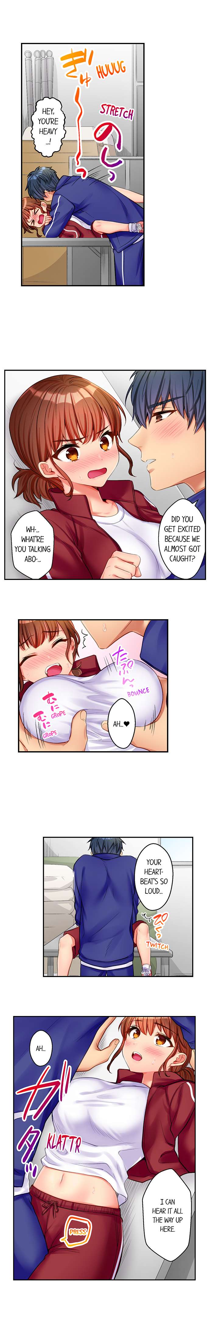 Sexy Times With My Tiny Childhood Friend - Chapter 5 Page 5