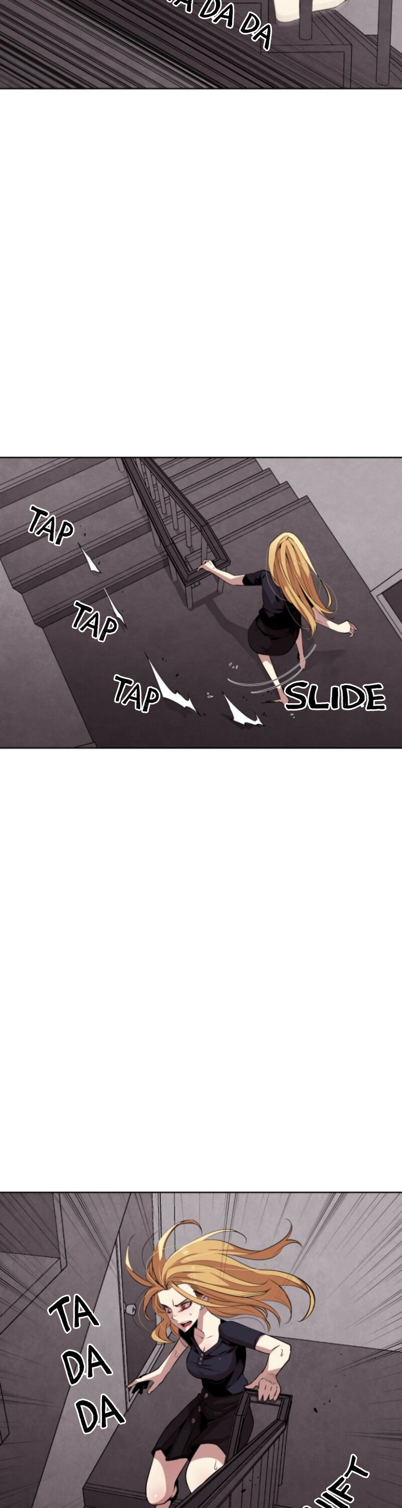 Ex vs. Stalker - Chapter 13 Page 5