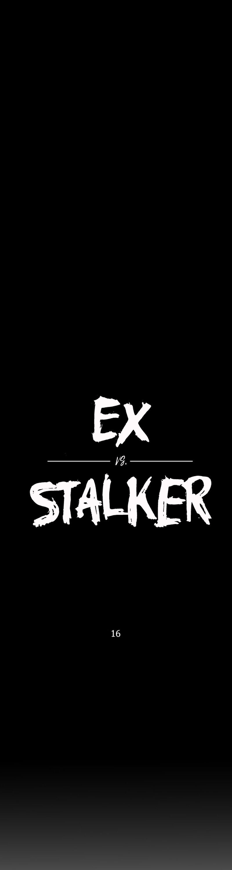 Ex vs. Stalker - Chapter 16 Page 2