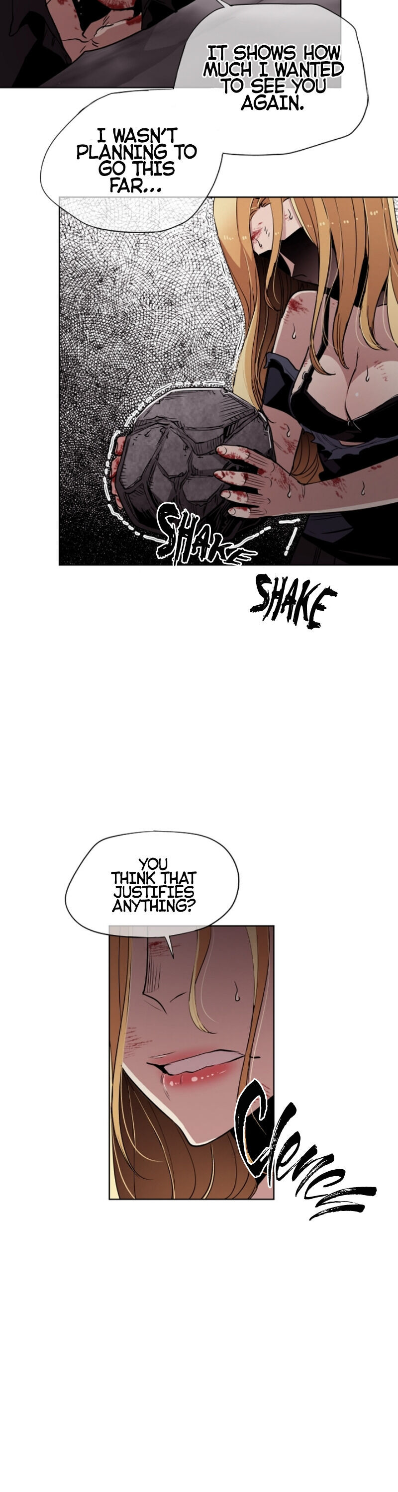 Ex vs. Stalker - Chapter 27 Page 19