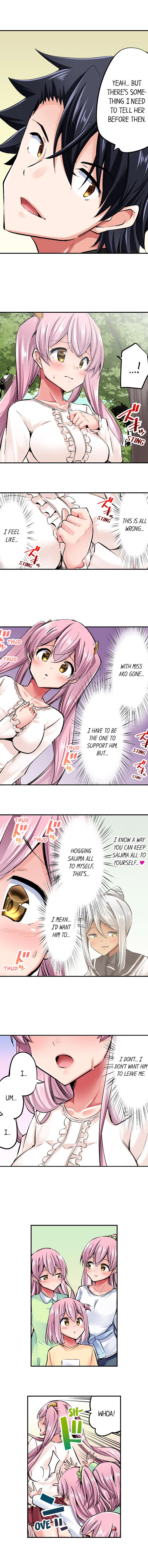 Cowgirl’s Riding-Position Makes Me Cum - Chapter 91 Page 8