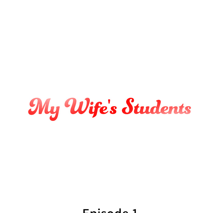 My Wife's Students - Chapter 1 Page 64