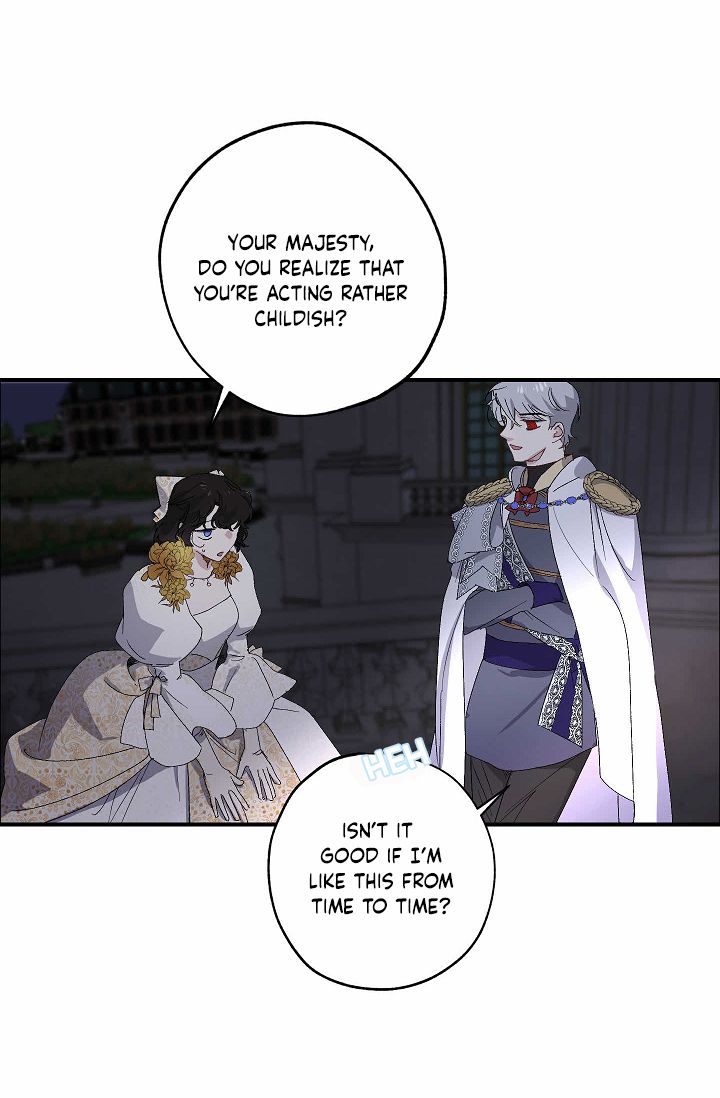 The Tyrant's First Love - Chapter 32 Page 56