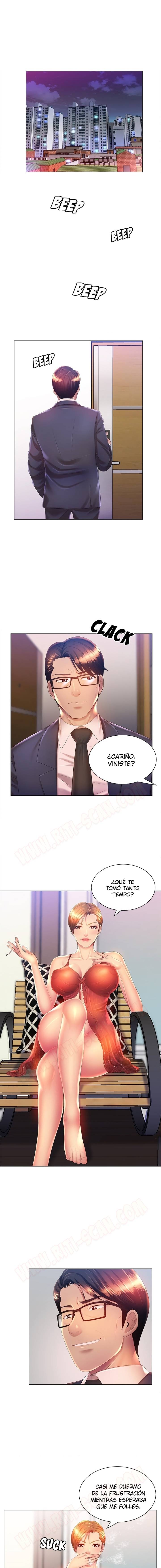 His Voice Raw - Chapter 9 Page 2