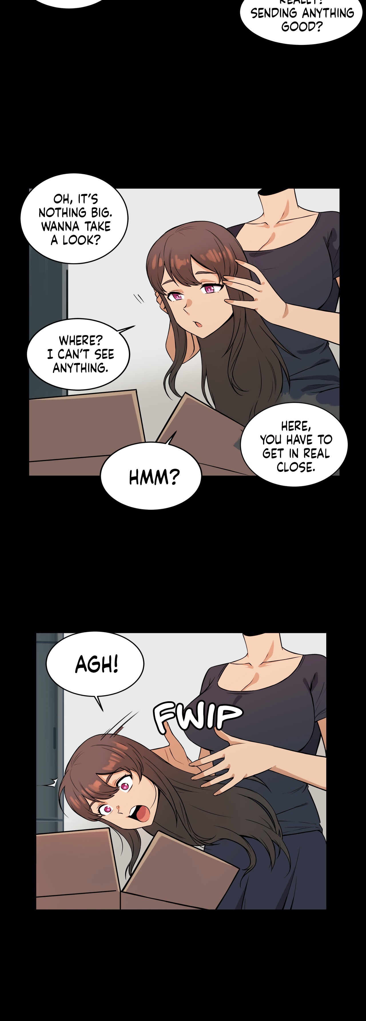 Zombie Girlfriend - Chapter 15 Page 8