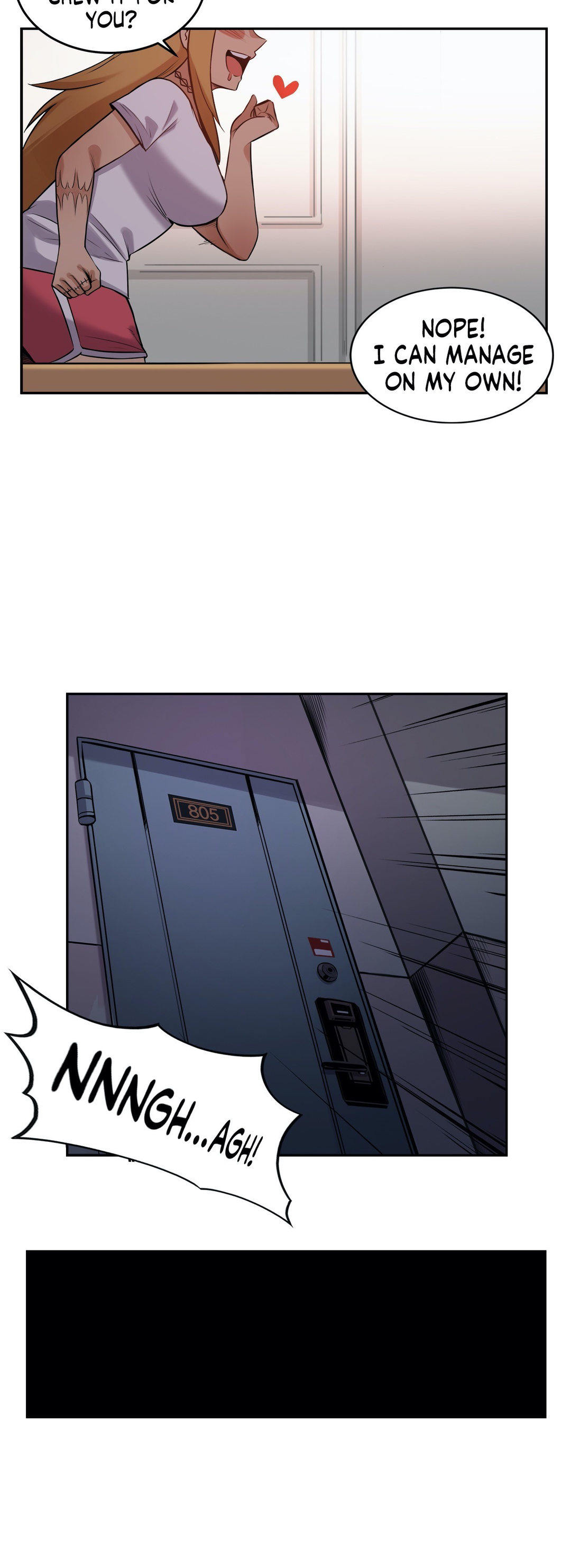 Zombie Girlfriend - Chapter 5 Page 15