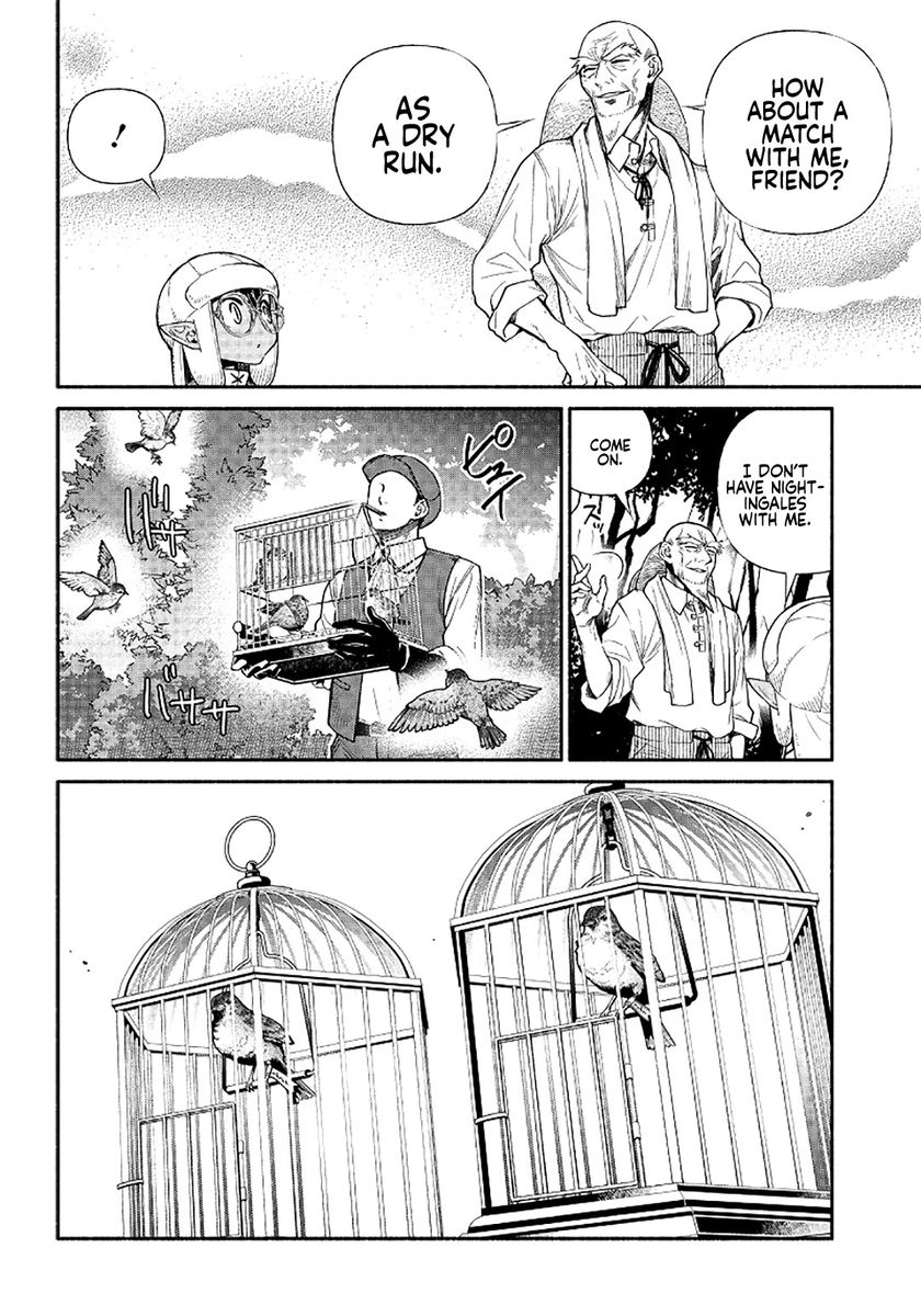 Tensei Goblin dakedo Shitsumon aru? - Chapter 13 Page 9