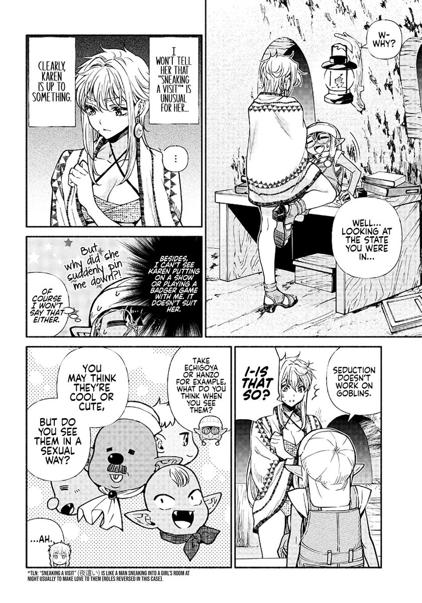 Tensei Goblin dakedo Shitsumon aru? - Chapter 15 Page 5