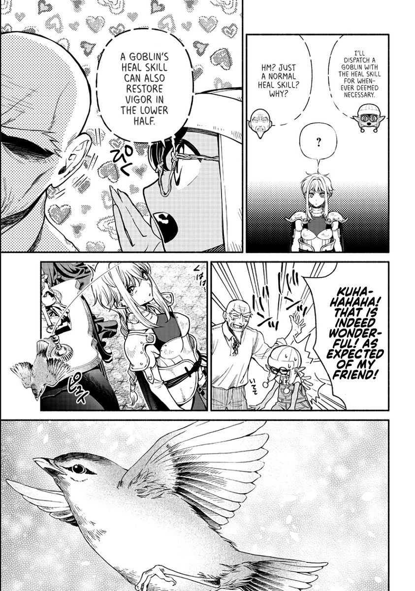 Tensei Goblin dakedo Shitsumon aru? - Chapter 17 Page 12