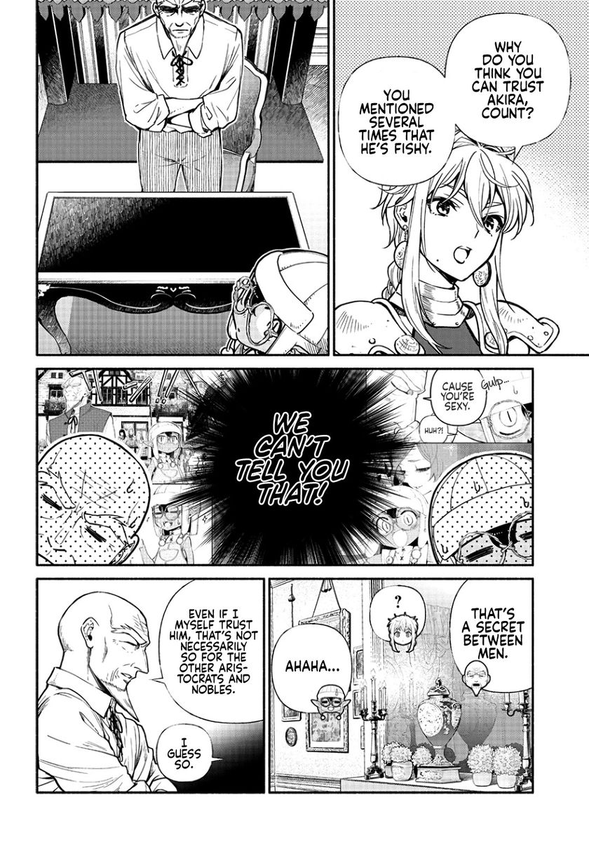 Tensei Goblin dakedo Shitsumon aru? - Chapter 17 Page 3