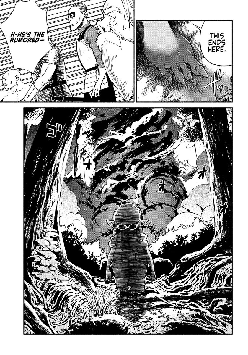 Tensei Goblin dakedo Shitsumon aru? - Chapter 19 Page 12
