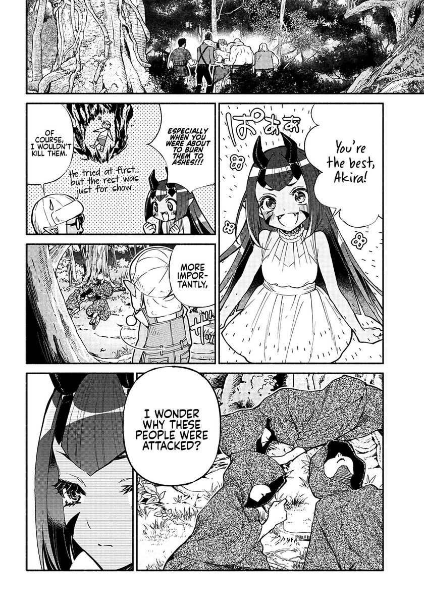 Tensei Goblin dakedo Shitsumon aru? - Chapter 19 Page 15