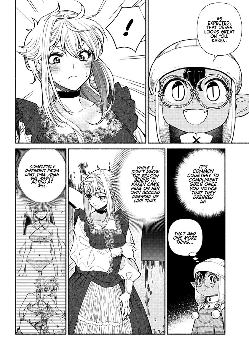 Tensei Goblin dakedo Shitsumon aru? - Chapter 22 Page 3
