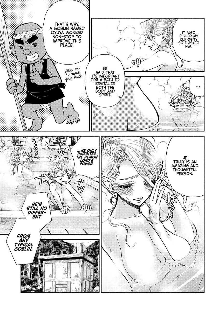 Tensei Goblin dakedo Shitsumon aru? - Chapter 25 Page 6