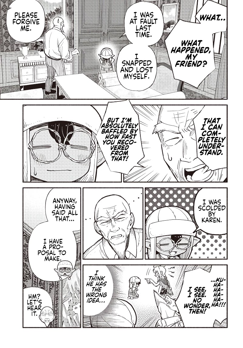 Tensei Goblin dakedo Shitsumon aru? - Chapter 31 Page 12