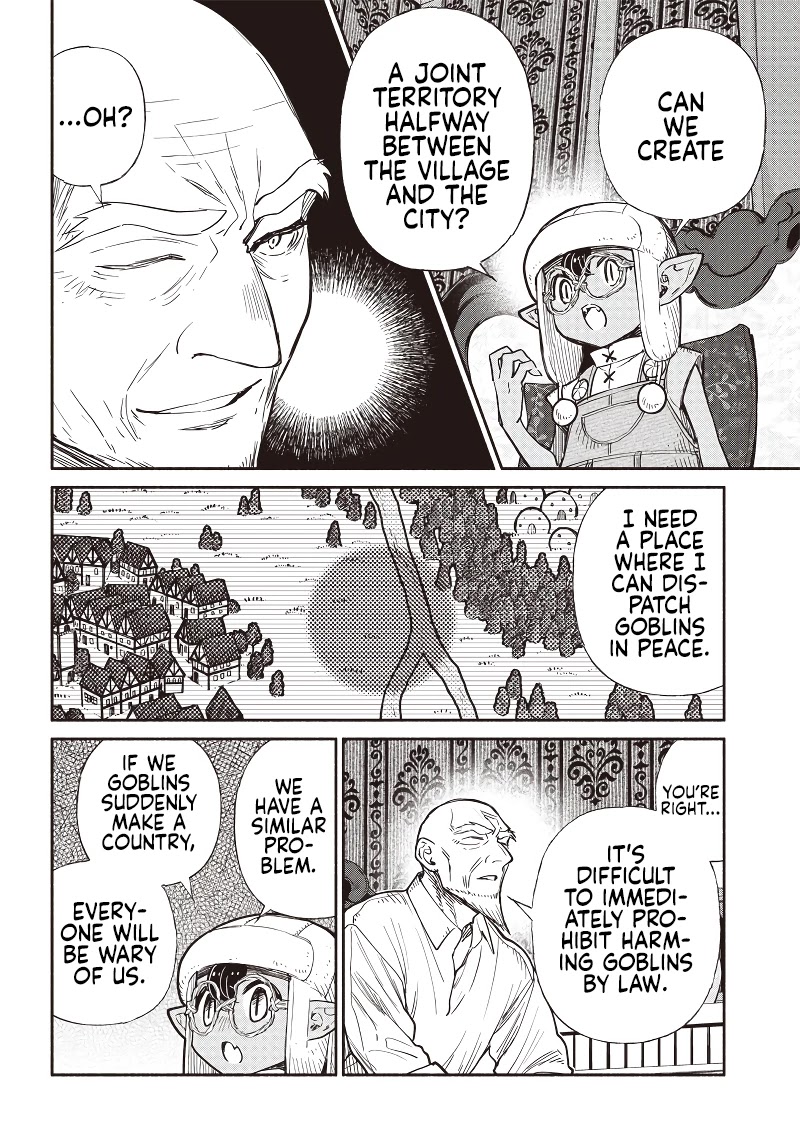 Tensei Goblin dakedo Shitsumon aru? - Chapter 31 Page 13