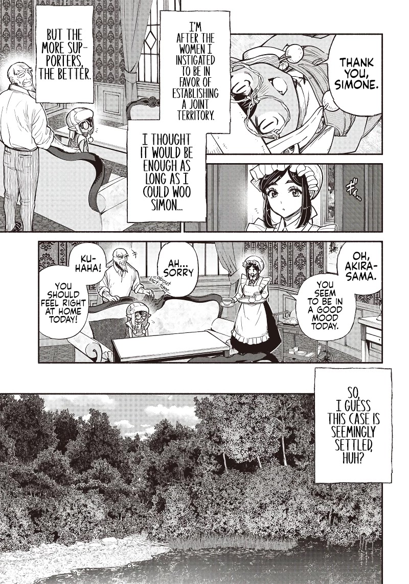 Tensei Goblin dakedo Shitsumon aru? - Chapter 31 Page 16
