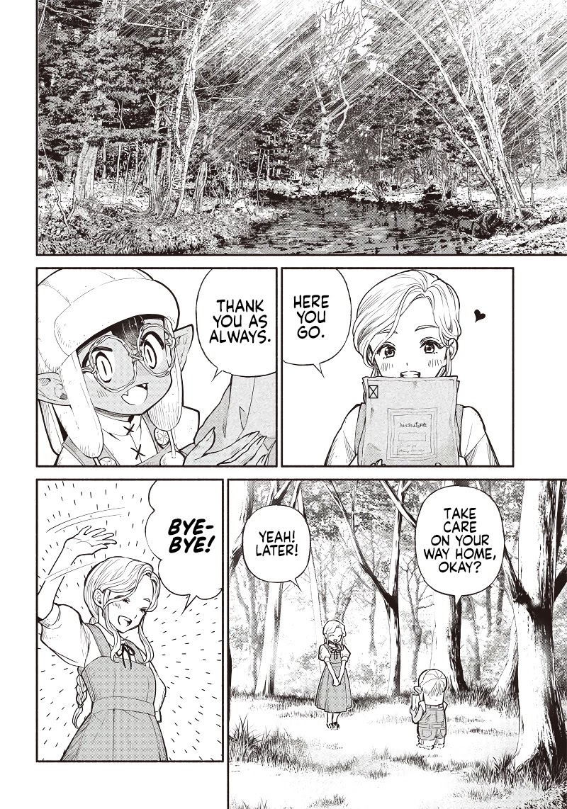 Tensei Goblin dakedo Shitsumon aru? - Chapter 31 Page 3