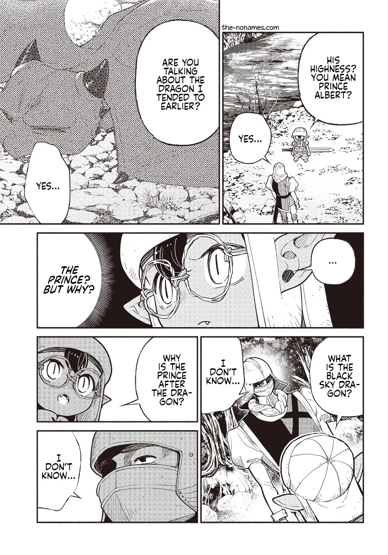Tensei Goblin dakedo Shitsumon aru? - Chapter 33 Page 12