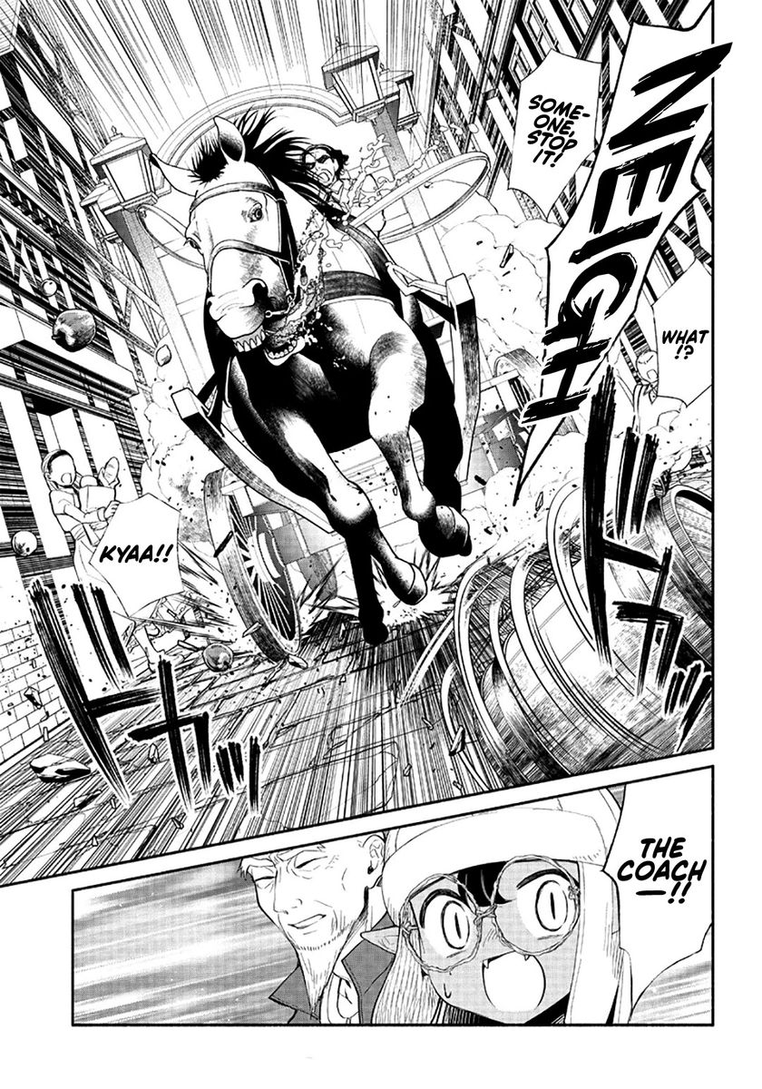 Tensei Goblin dakedo Shitsumon aru? - Chapter 4 Page 14