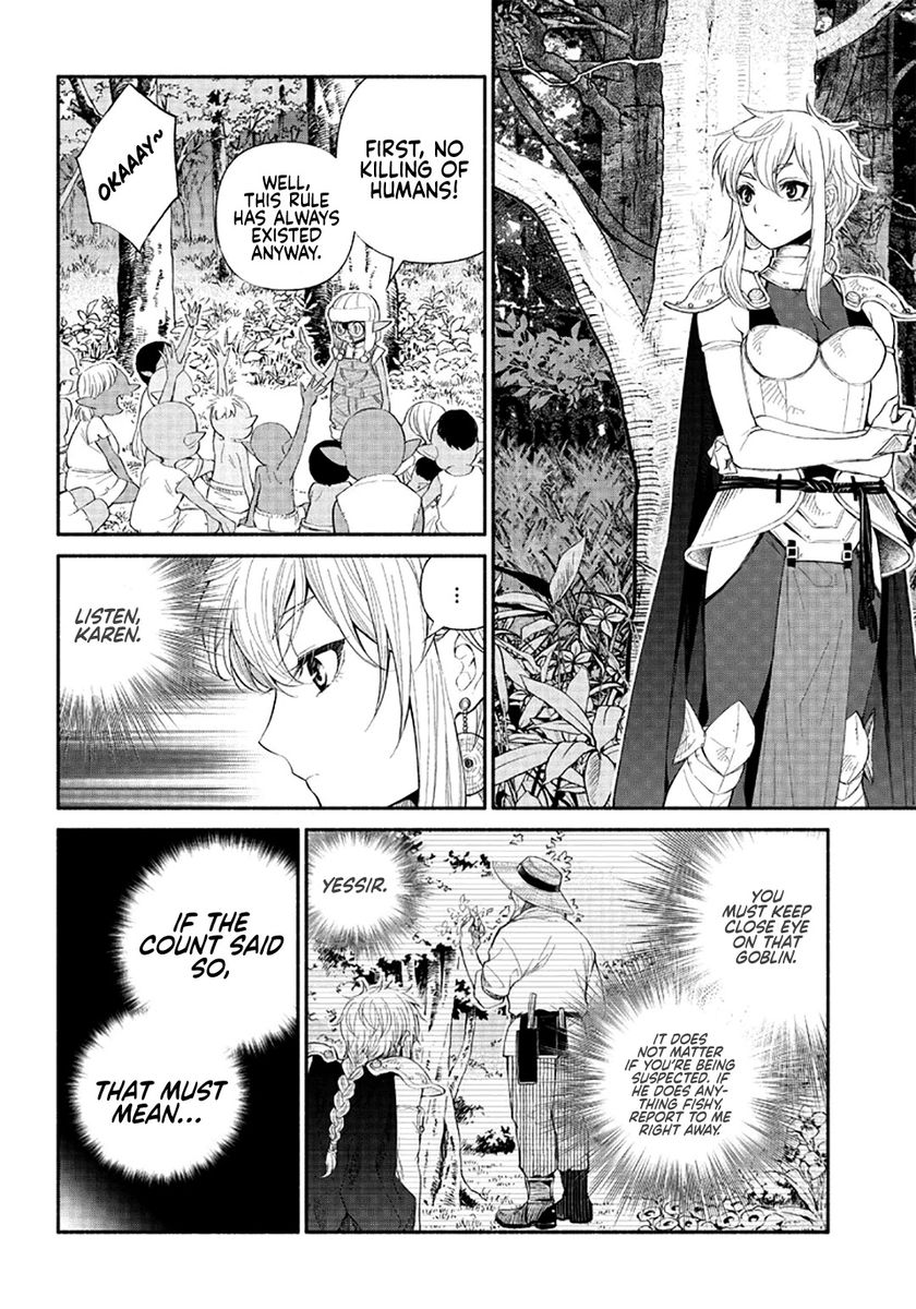 Tensei Goblin dakedo Shitsumon aru? - Chapter 5 Page 11