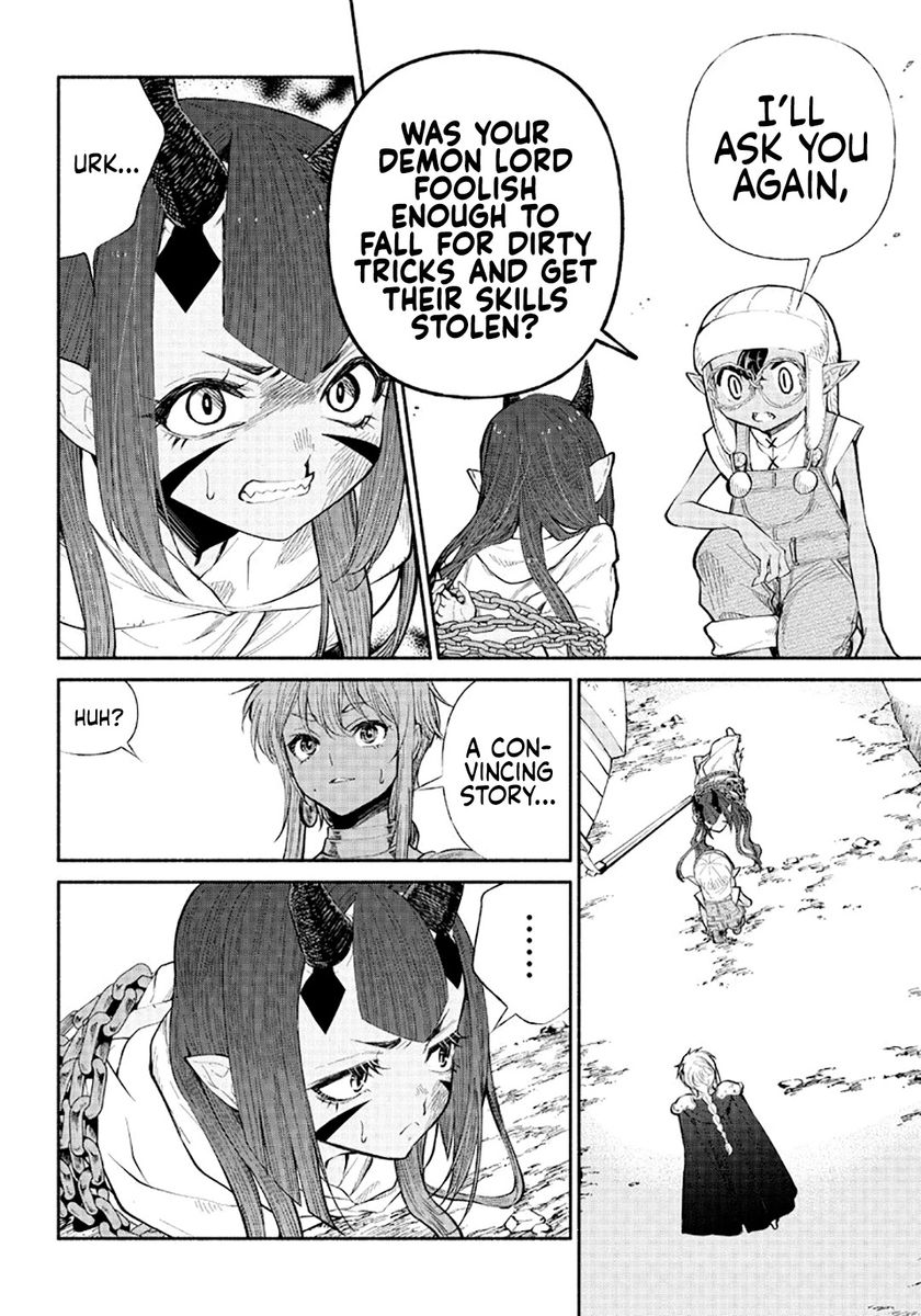Tensei Goblin dakedo Shitsumon aru? - Chapter 7 Page 22