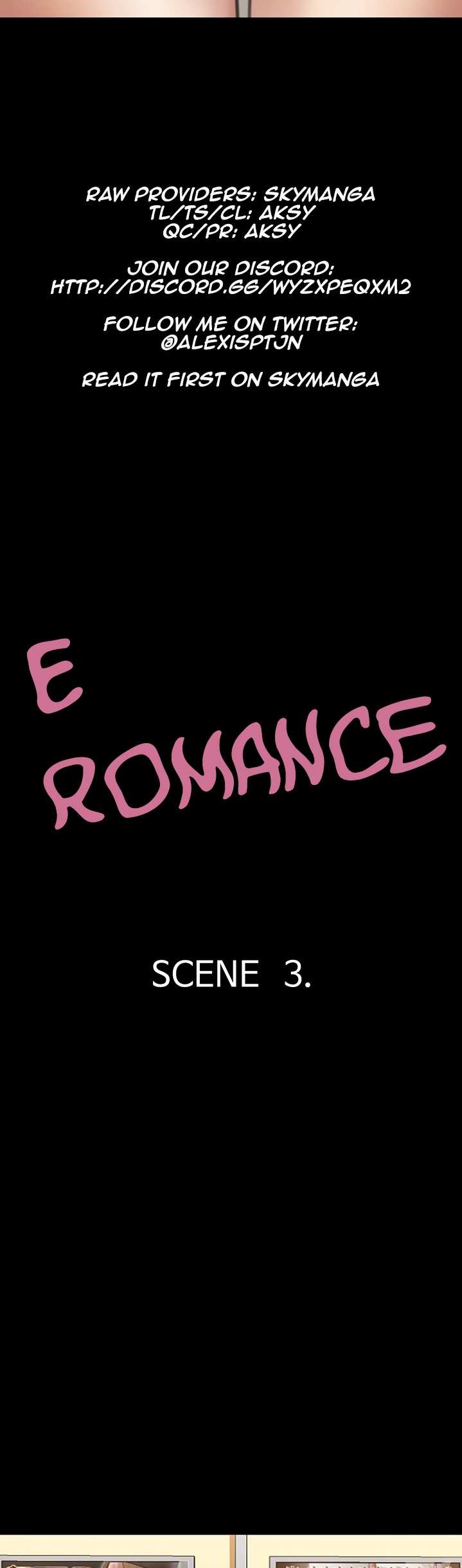 E Romance - Chapter 3 Page 7