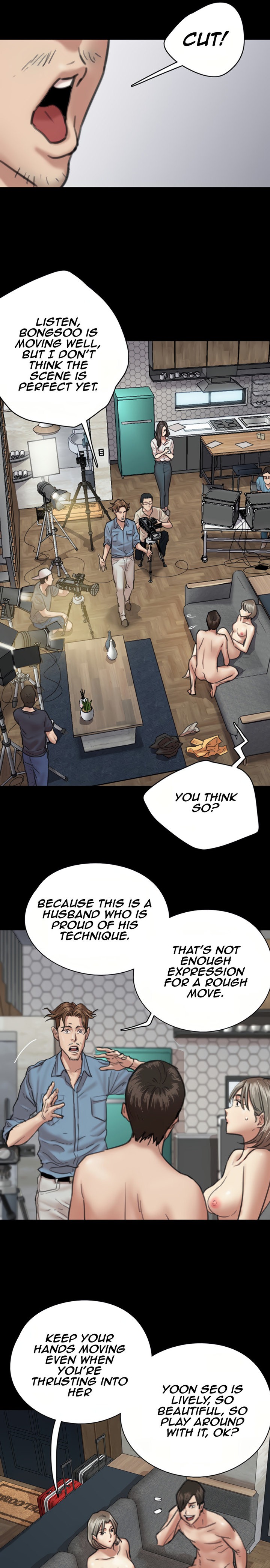 E Romance - Chapter 4 Page 38