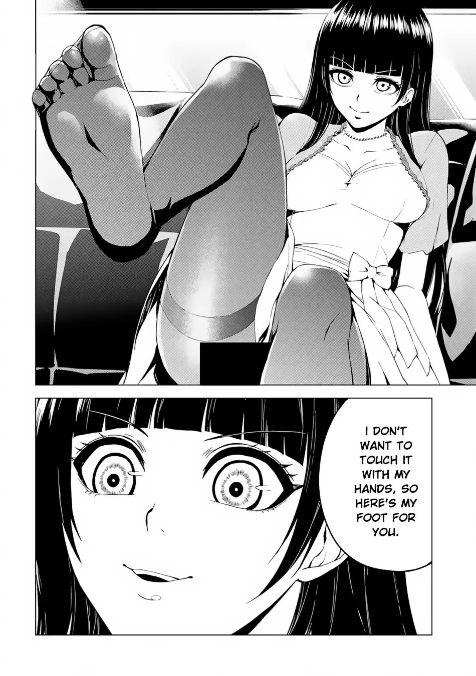 Ore no Genjitsu wa Renai Game?? ka to Omottara Inochigake no Game datta - Chapter 12.2 Page 15