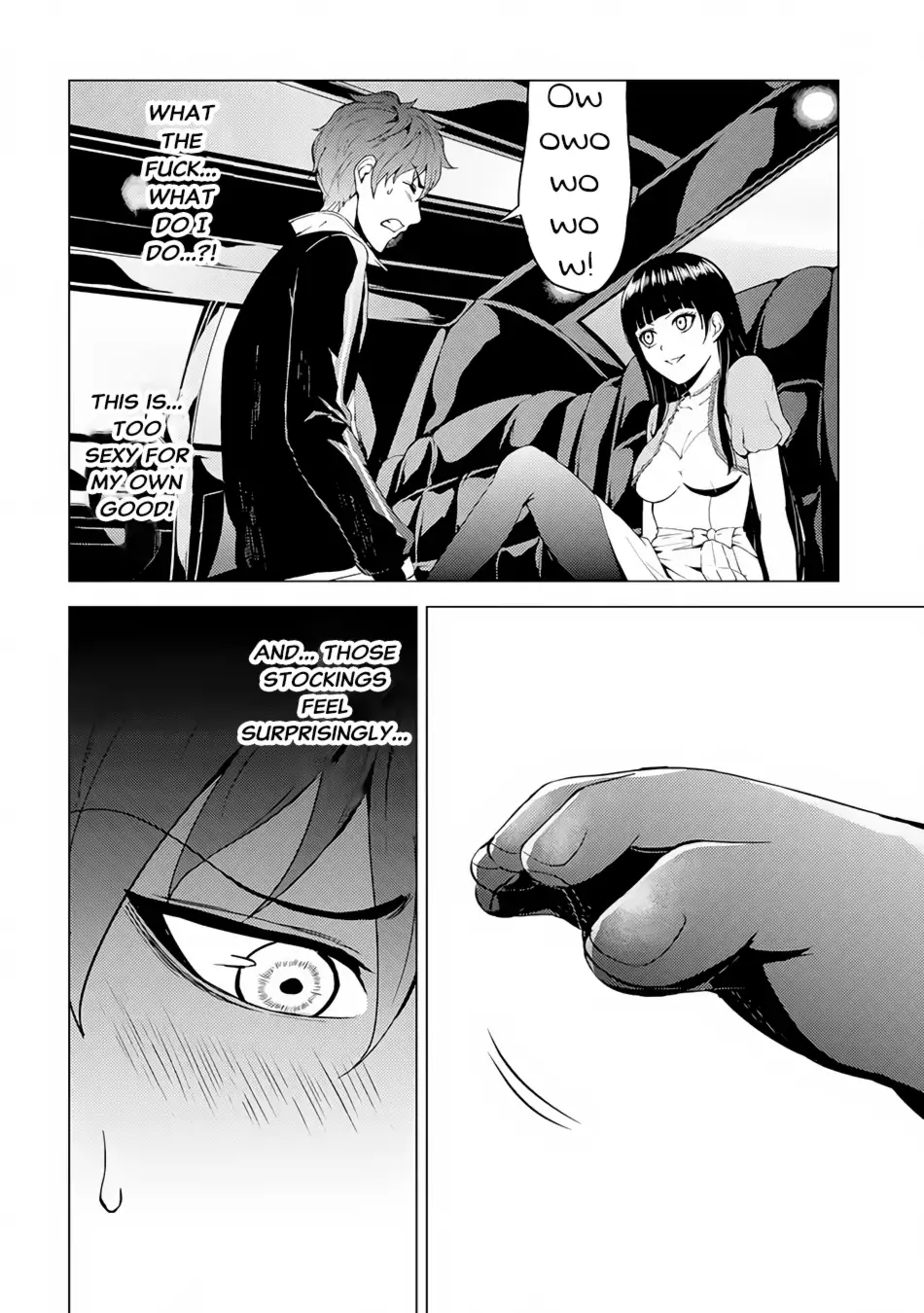 Ore no Genjitsu wa Renai Game?? ka to Omottara Inochigake no Game datta - Chapter 12.2 Page 17