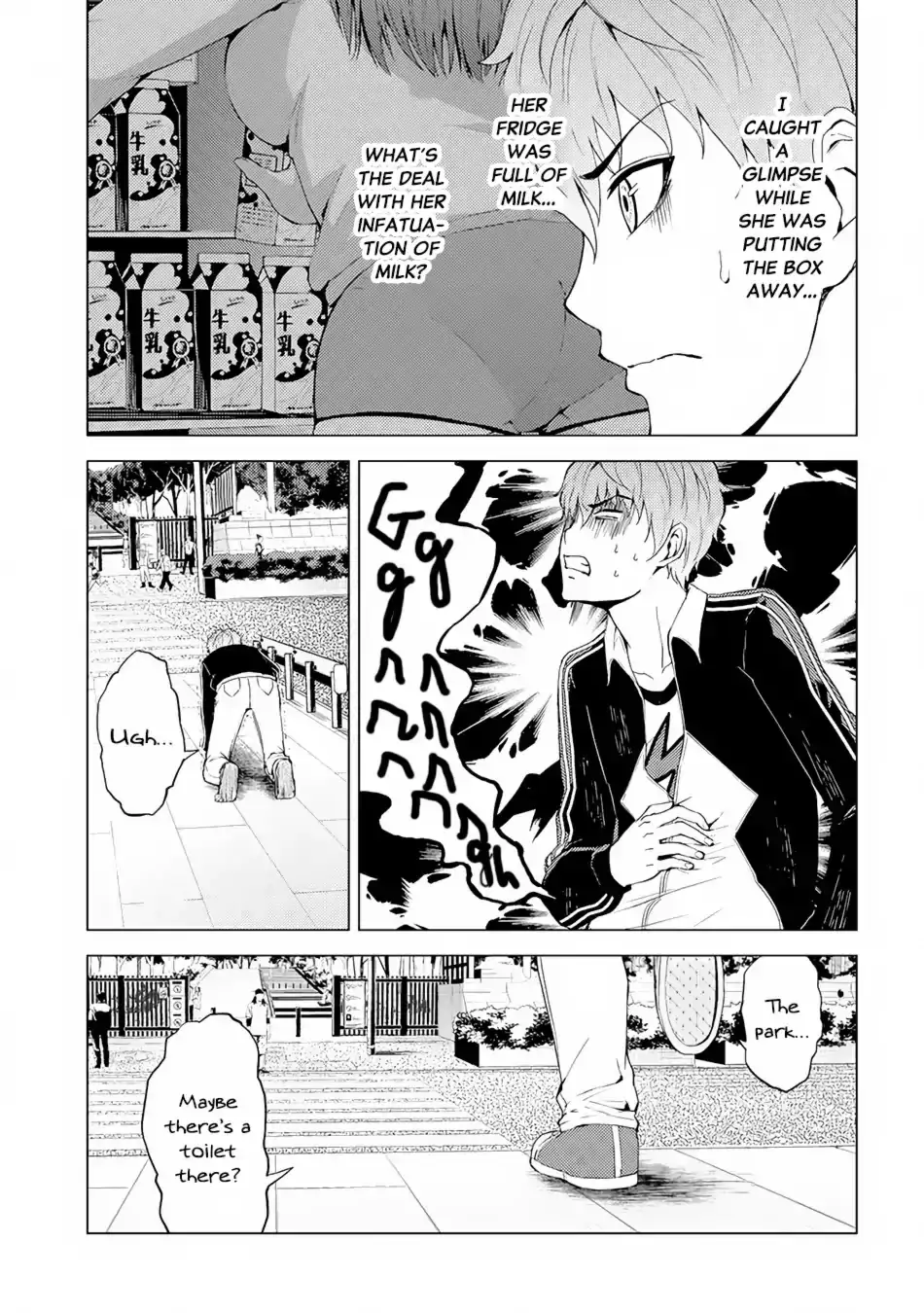 Ore no Genjitsu wa Renai Game?? ka to Omottara Inochigake no Game datta - Chapter 14.1 Page 22