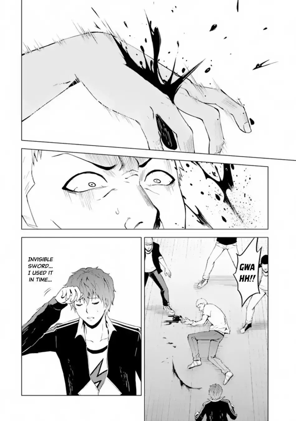 Ore no Genjitsu wa Renai Game?? ka to Omottara Inochigake no Game datta - Chapter 14.2 Page 14
