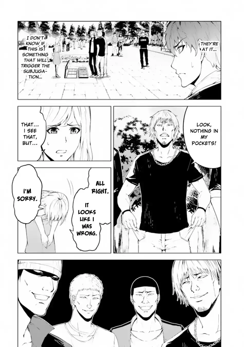 Ore no Genjitsu wa Renai Game?? ka to Omottara Inochigake no Game datta - Chapter 14.2 Page 18