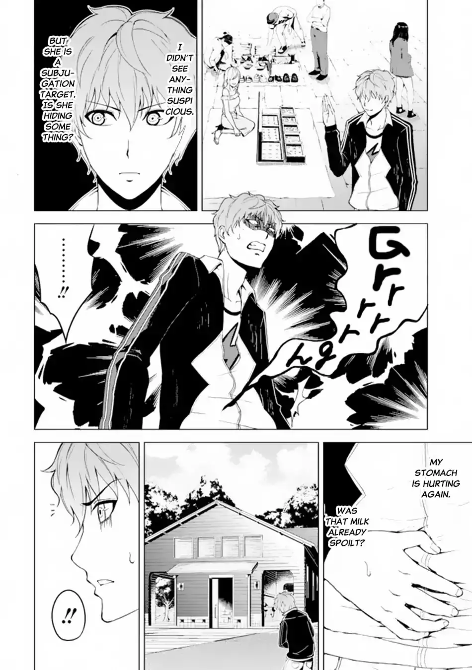 Ore no Genjitsu wa Renai Game?? ka to Omottara Inochigake no Game datta - Chapter 14.2 Page 6