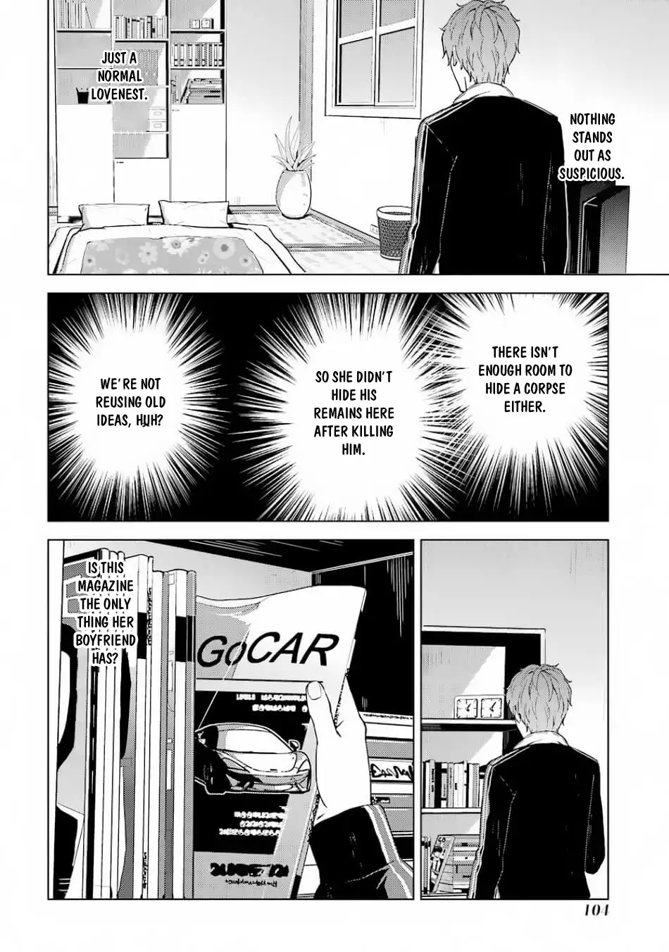 Ore no Genjitsu wa Renai Game?? ka to Omottara Inochigake no Game datta - Chapter 15.1 Page 15