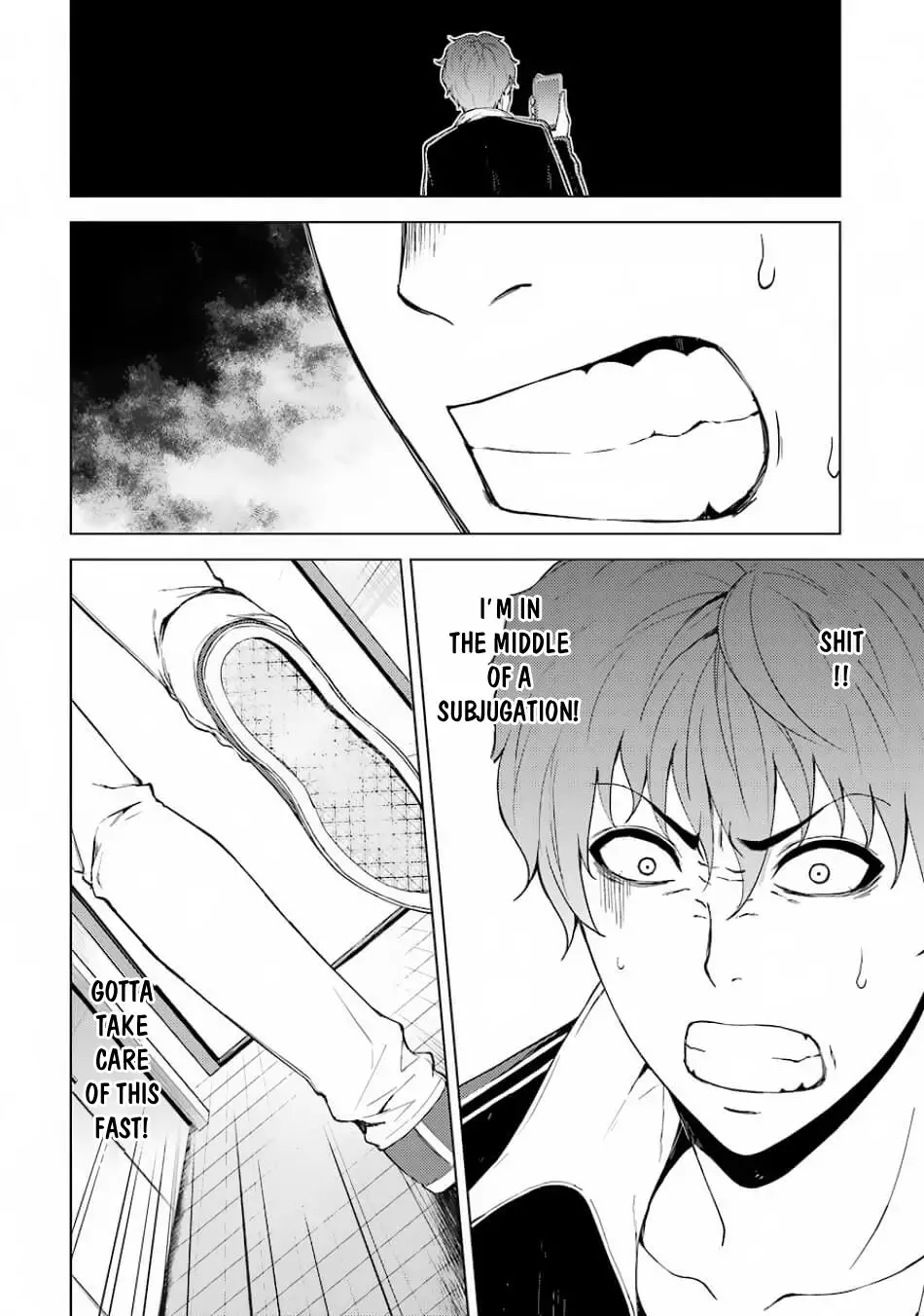 Ore no Genjitsu wa Renai Game?? ka to Omottara Inochigake no Game datta - Chapter 15.1 Page 27