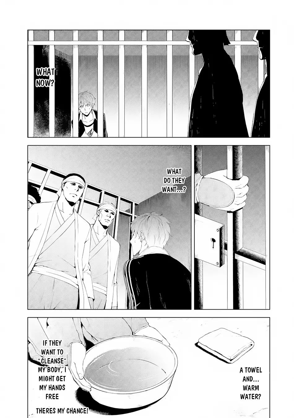 Ore no Genjitsu wa Renai Game?? ka to Omottara Inochigake no Game datta - Chapter 17.1 Page 10