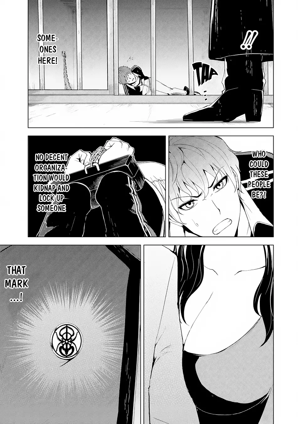 Ore no Genjitsu wa Renai Game?? ka to Omottara Inochigake no Game datta - Chapter 17.1 Page 2