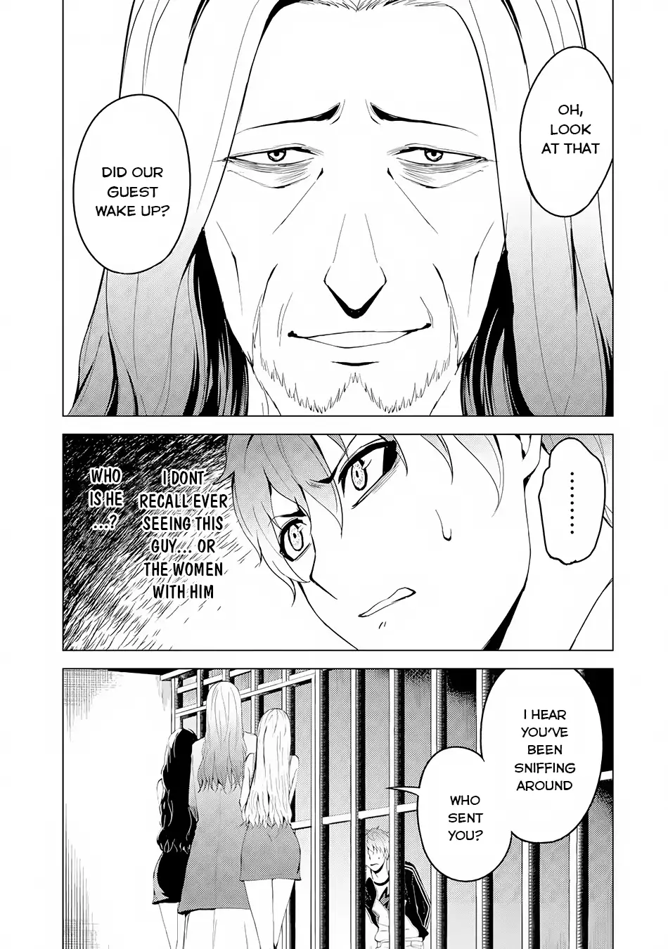 Ore no Genjitsu wa Renai Game?? ka to Omottara Inochigake no Game datta - Chapter 17.1 Page 4