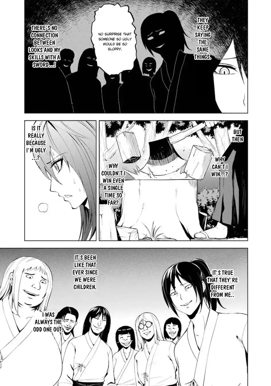 Ore no Genjitsu wa Renai Game?? ka to Omottara Inochigake no Game datta - Chapter 19.1 Page 8