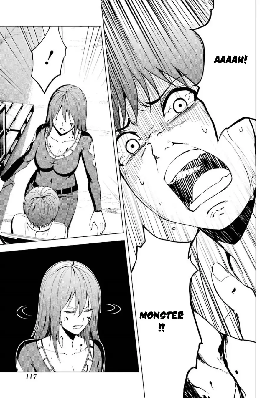 Ore no Genjitsu wa Renai Game?? ka to Omottara Inochigake no Game datta - Chapter 19.2 Page 7