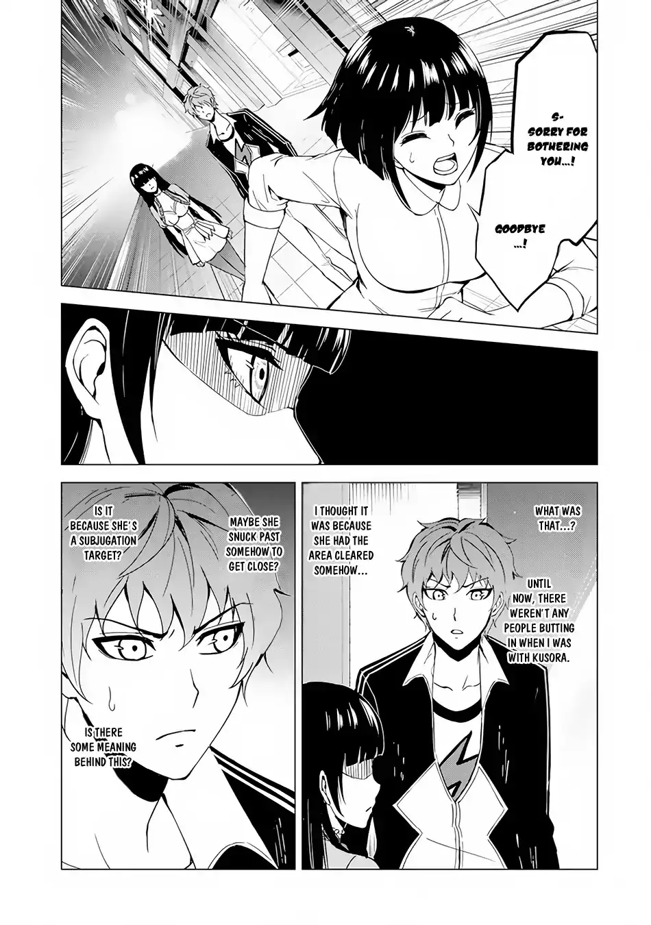 Ore no Genjitsu wa Renai Game?? ka to Omottara Inochigake no Game datta - Chapter 21.2 Page 21