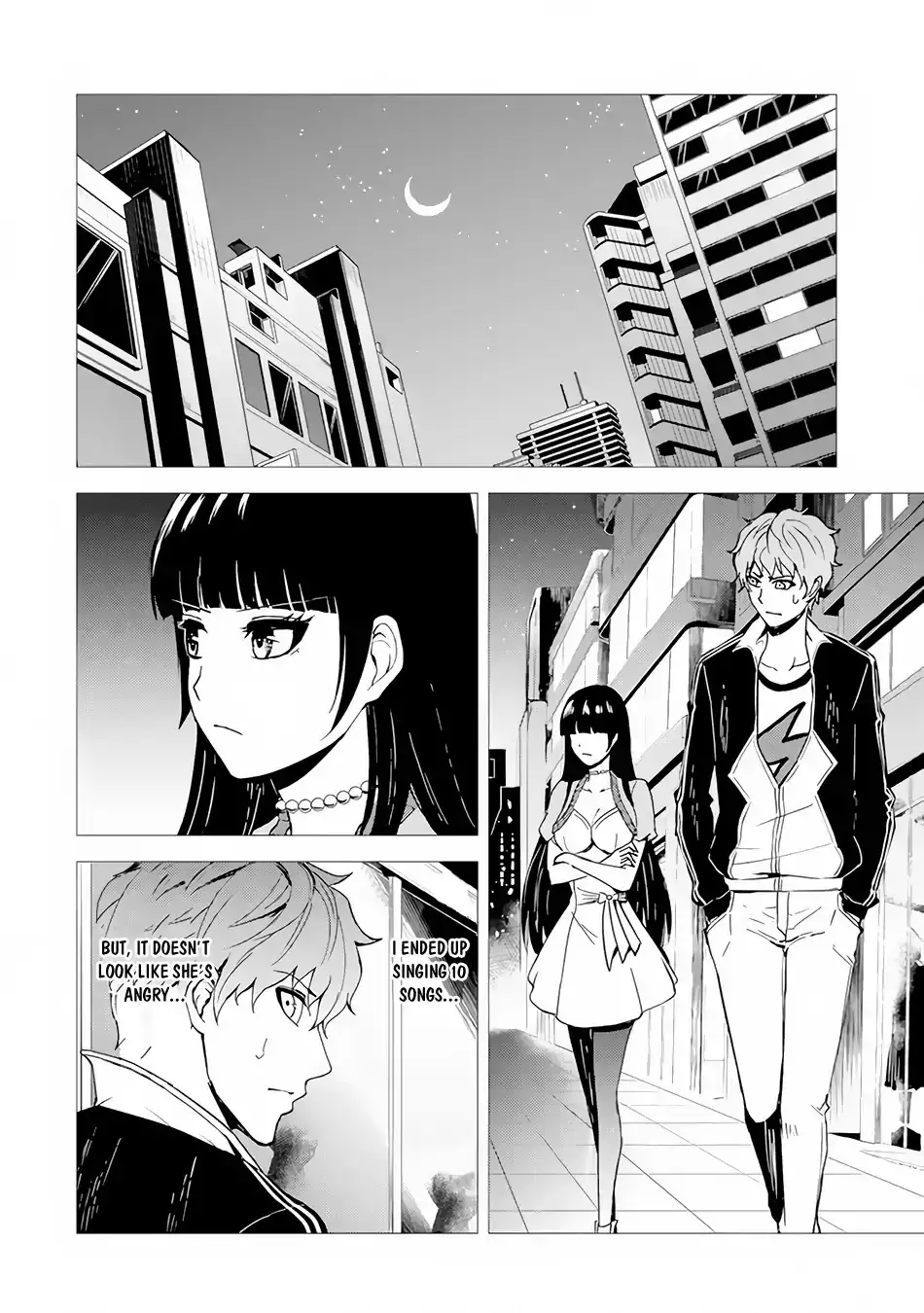 Ore no Genjitsu wa Renai Game?? ka to Omottara Inochigake no Game datta - Chapter 21.2 Page 8